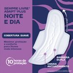 Absorvente-Sempre-Livre-Adapt-Plus-Note-E-Dia-Suave-Com-Abas-8-Unidades