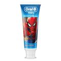 Creme Dental Infantil Oral-b Stages Frozen/spider Man 100g