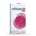 Ofolato D Com 1000ui 30 Comprimidos