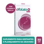 Ofolato-D-1000ui-Ct-Bl-Com-30-Comprimidos