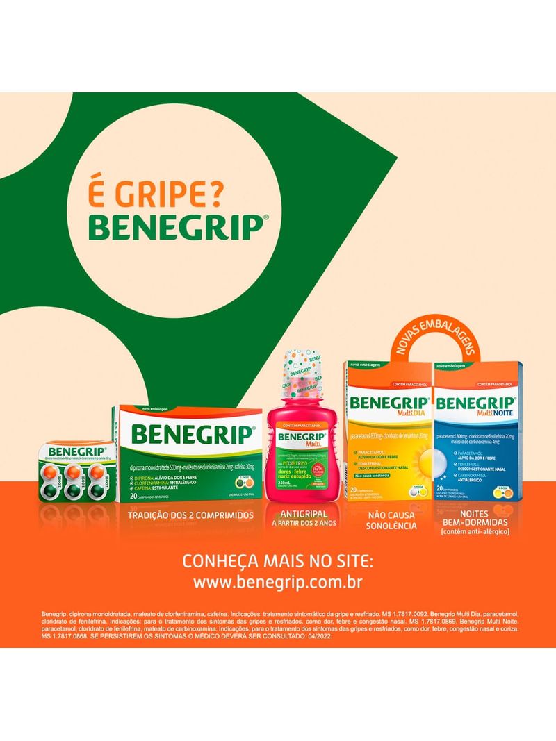 Benegrip-Multi-Dia-Caixa-20-Comprimidos-Contra-Gripe-E-Resfriado
