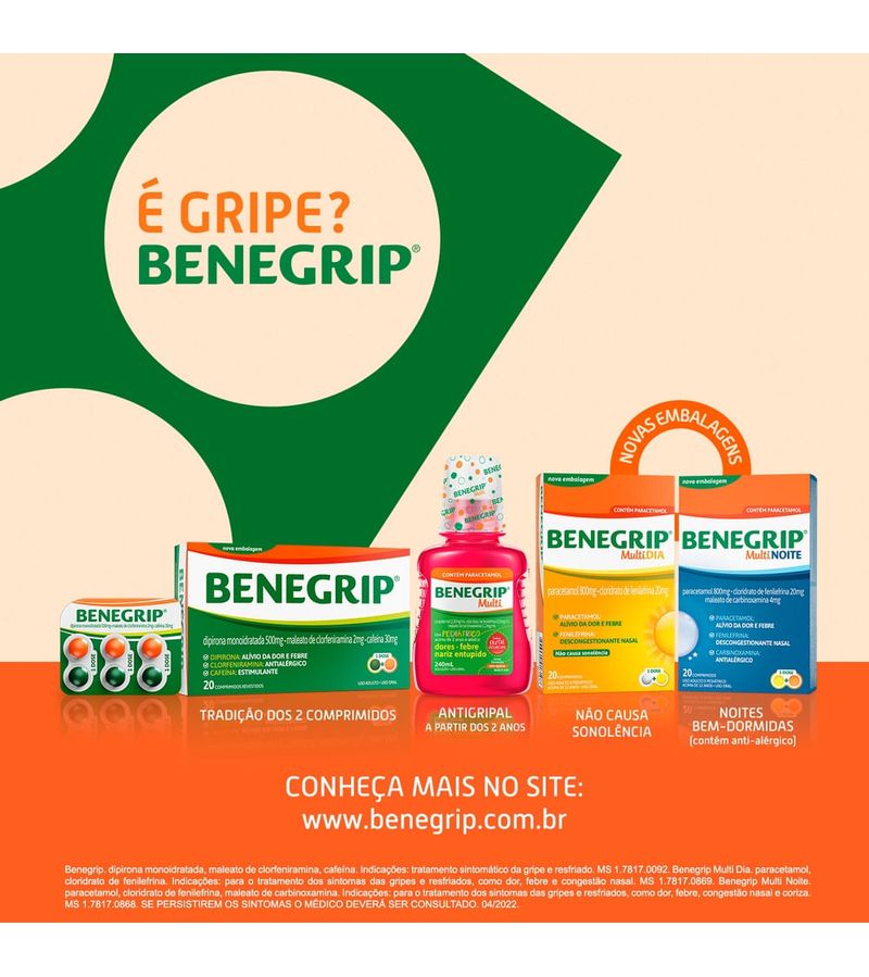 Benegrip-Multi-Noite-Caixa-20-Comprimidos-Contra-Gripe-E-Resfriado