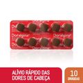 Analgesico Doralgina 10 Comprimidos