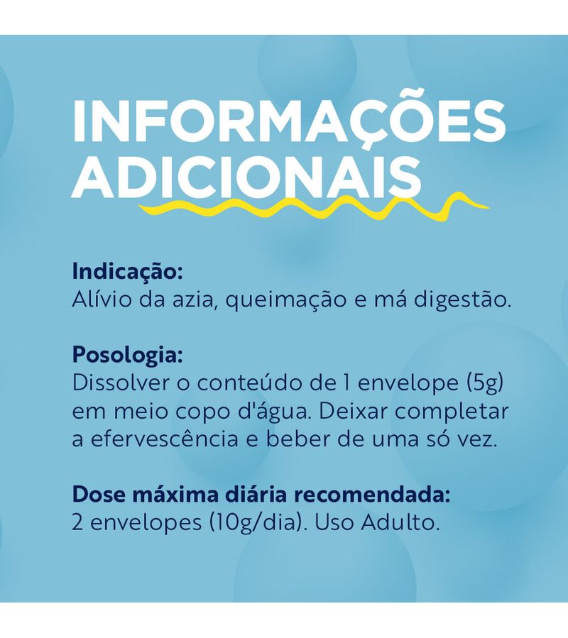 Antiacido-Po-Efervescente-Abacaxi-Estomazil-6-Saches-Embalagem-Economica