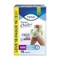 Roupa Íntima Tena Pants Confort G/eg Leve 18 Pague 16 Unidades