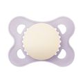 Chupeta Mam Original Silicone Lilas 0 A 6 Meses Ch20212