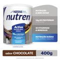 Complemento Alimentar Nutren Active Chocolate 400g