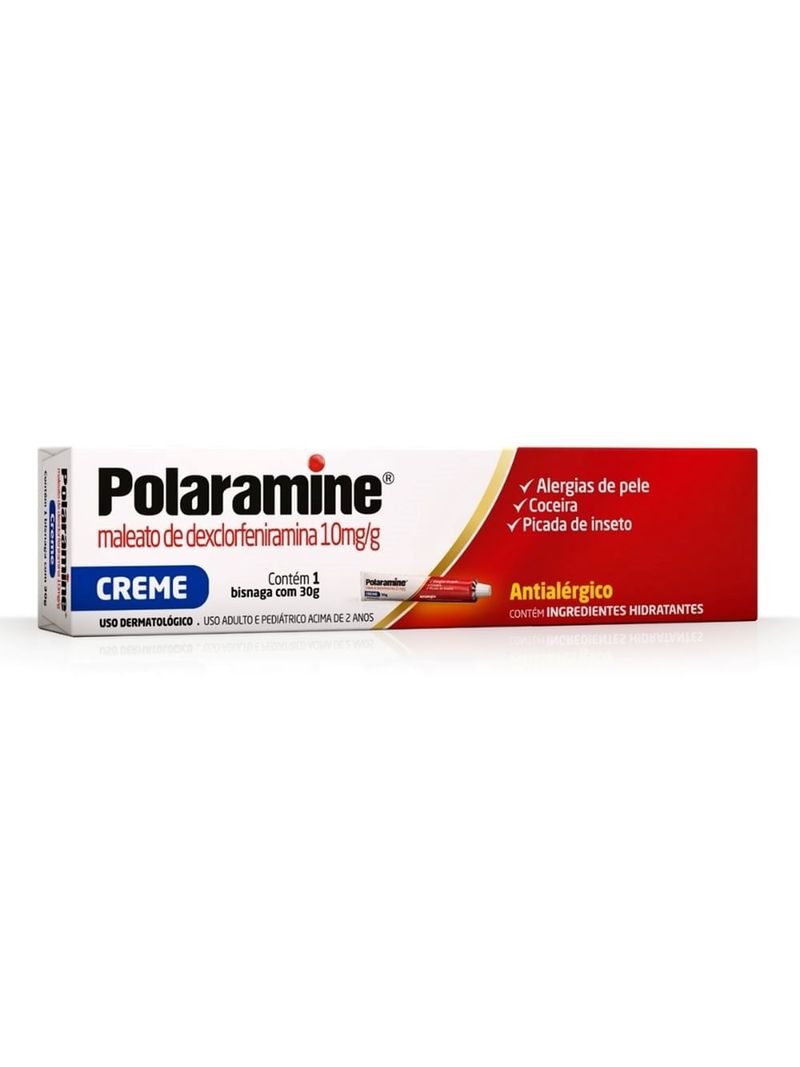 Polaramine-Creme-30g