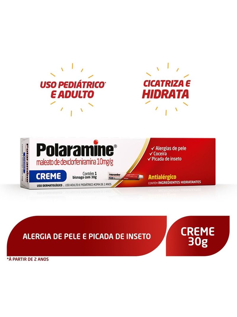 Polaramine-Creme-30g