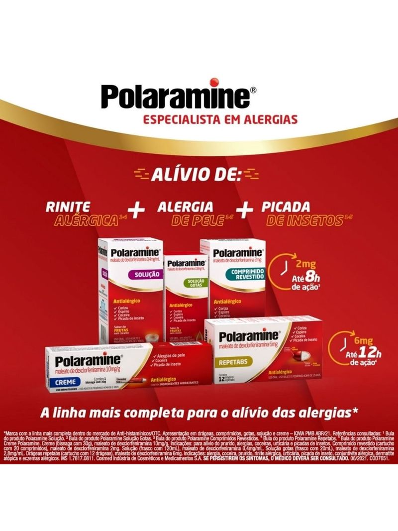 Polaramine-Creme-30g