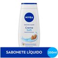 Sabonete Liquido Nivea Creme Soft 250ml