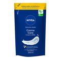 Sabonete Liquido Nivea 200ml Refil Creme Care