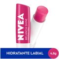 Hidratante Labial Nivea Melancia Shine 4,8g