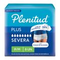Roupa Intima Plenitud Plus Para Incontinencia P/m 8 Unidades