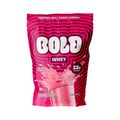 Bold Whey Mousse De Morango 900gr