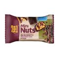 Barra De Castanha Banana Brasil Mini Nuts Nibs E Chocolate Meio Amargo  15g