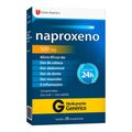 Naproxeno 500mg Com 20 Comprimidos Uniao Quimica Generico