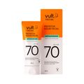 Protetor Solar Vult Fps70 Antioleosidade 40ml