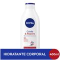 Hidratante Nivea Cuida E Repara Pele Seca/extrasseca 400ml