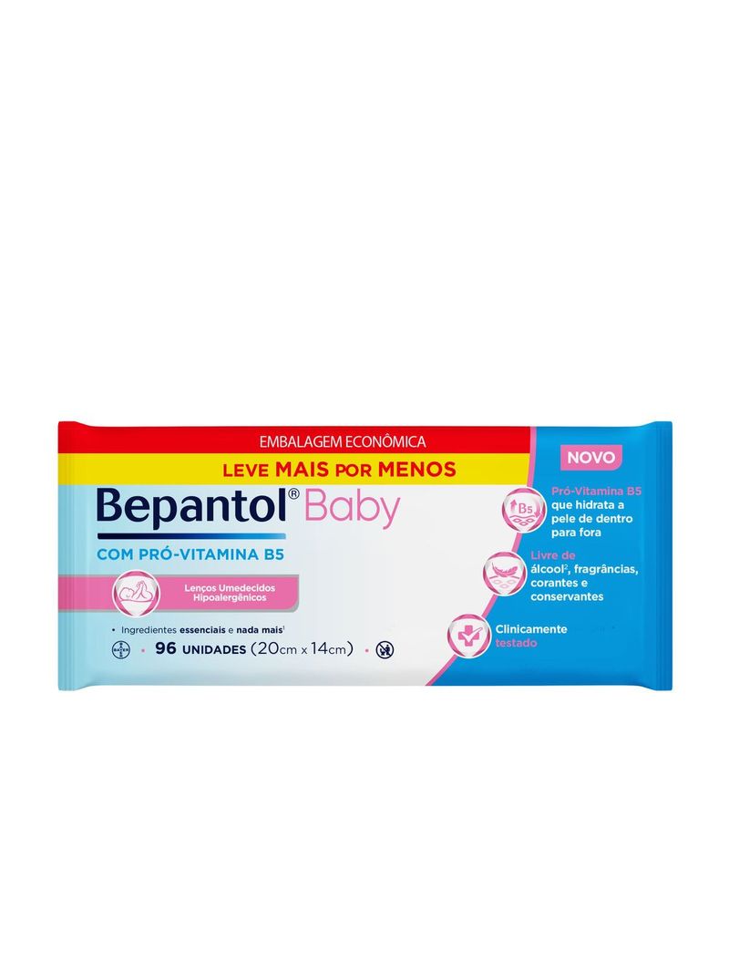 Lenco-Umedecido-Para-Bebes-Bepantol-Baby-96-Unidades