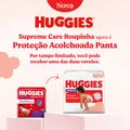 Fralda Huggies M Pants Proteção Acolchoada 36 Unidades