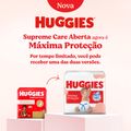 Fralda Huggies Xxxg Máxima Proteção 46 Unidades