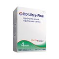 Agulha Para Caneta Bd Ultra-fine Com 10 32gx4
