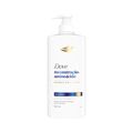 Shampoo Dove Reconstrução + Aminoácido Frasco 600ml Pump