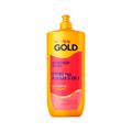 Creme Para Pentear Niely Gold 500ml Reconstrucao Potente