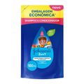 Shampoo E Condicionador Johnson Kids 2 Em 1 Refil 180ml Especial