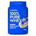Suplemento Probiotica 100% Pure Whey 900g Baunilha