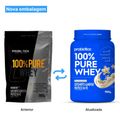 Suplemento Probiotica 100% Pure Whey 900g Baunilha