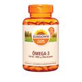 Suplemento Alimentar Sundown Omega 3 1.000mg 60 Capsulas