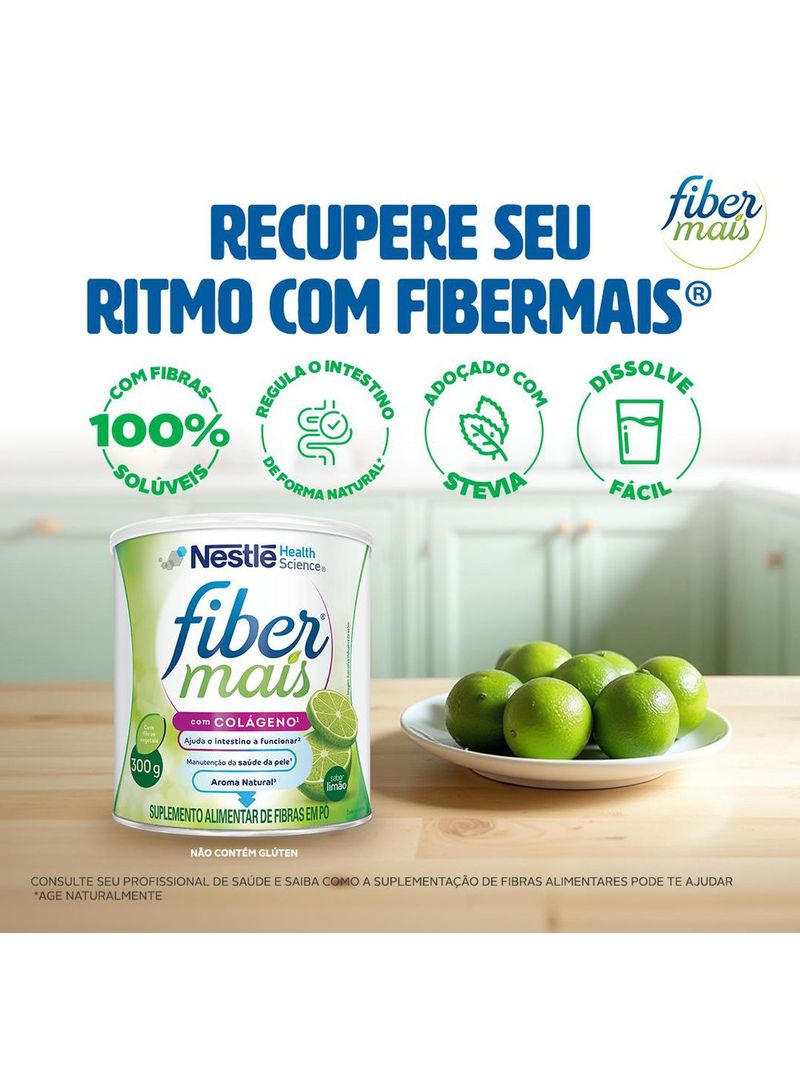 7891000256350-SuplementoAlimentardeFibrasFibermaisColágenoMixdeFibrasSaborLimão300g-3.jpg