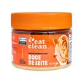 Pasta De Castanha De Caju Eat Clean Doce De Leite 300gr