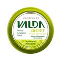 Valda Diet Pastilhas Citrus Mentolado 50gr