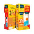 Protetor Solar Above Sun Fps30 150ml + Pos Sol Aerossol Gratis 150ml