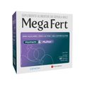 Suplemento Alimentar Megafert Com 120 Capsulas Homem E Mulher Uniao  Quimica