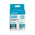 Kit Blinda Unhas Fortilon Com 2 Passos 7ml Cada
