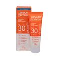 Protetor Solar Cenoura E Bronze Facial Fps30 50gr