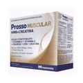 Prosso Muscular Com 30 Saches De 8,8gr Cada Sabor Tangerina Momenta