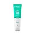 Pos Sol Sunless Locao Corporal Aloe Vera E Camomila 120gr