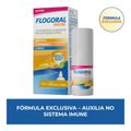 Flogoral Imune 30ml Suspensao Spray Mel E Limao