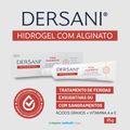 Dersani Hidrogel 85g Com Alginato