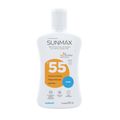 Sunmax Fluid Pele Mista A Oleosa Fps55 60ml