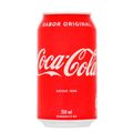 Refrigerante Coca Cola 350ml