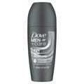 Desodorante Dove Men+care Roll On Sem Perfume 50ml