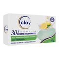 Sabonete Em Barra Cloy Ginger E Lemon 80g