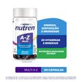 Suplemento Alimentar Nutren A-z Multivitaminico 60 Capsulas