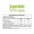 Suplemento Alimentar Suprabio Extrato De Própolis Menta Gengibre E Mel  Spray 30ml